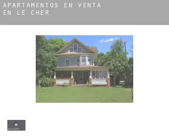 Apartamentos en venta en  Le Cher