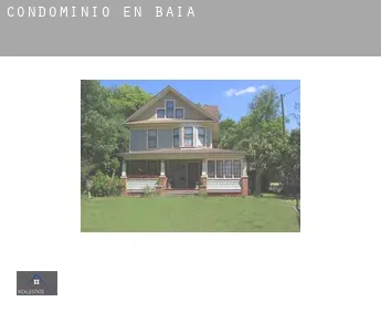 Condominio en  Baia