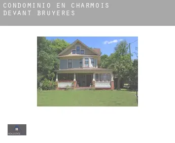 Condominio en  Charmois-devant-Bruyères