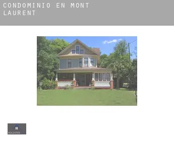 Condominio en  Mont-Laurent