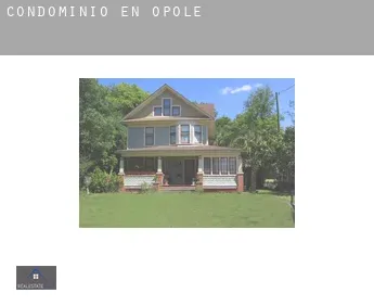 Condominio en  Opole