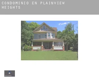 Condominio en  Plainview Heights