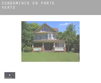 Condominio en  Porte Verte