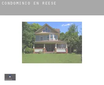 Condominio en  Reese