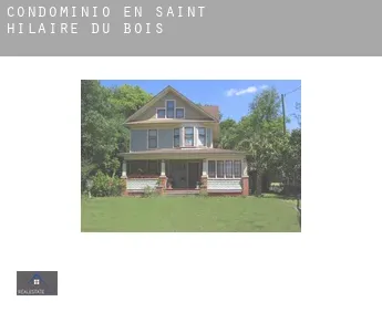 Condominio en  Saint-Hilaire-du-Bois