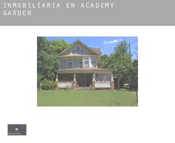 Inmobiliaria en  Academy Garden