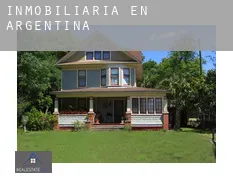 Inmobiliaria en  Argentina
