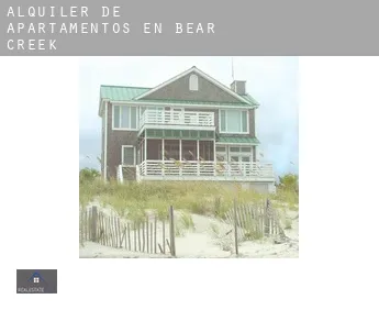 Alquiler de apartamentos en  Bear Creek