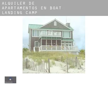 Alquiler de apartamentos en  Boat Landing Camp