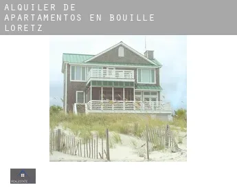 Alquiler de apartamentos en  Bouillé-Loretz