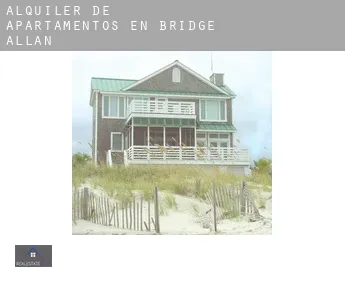 Alquiler de apartamentos en  Bridge of Allan