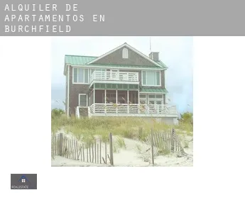 Alquiler de apartamentos en  Burchfield