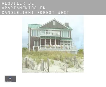 Alquiler de apartamentos en  Candlelight Forest West