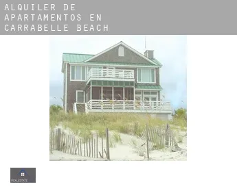 Alquiler de apartamentos en  Carrabelle Beach