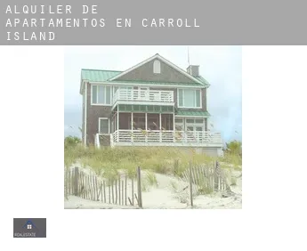 Alquiler de apartamentos en  Carroll Island