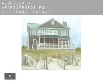 Alquiler de apartamentos en  Coldbrook Springs