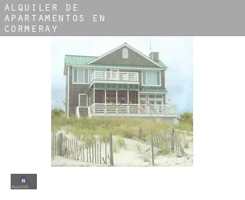 Alquiler de apartamentos en  Cormeray