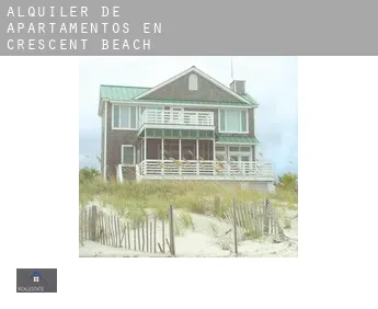 Alquiler de apartamentos en  Crescent Beach