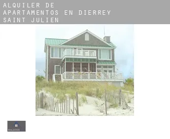 Alquiler de apartamentos en  Dierrey-Saint-Julien