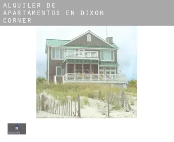 Alquiler de apartamentos en  Dixon Corner