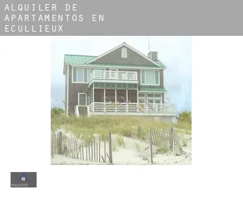 Alquiler de apartamentos en  Écullieux