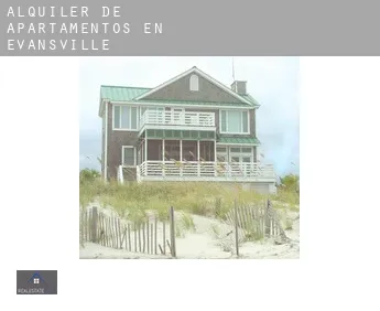 Alquiler de apartamentos en  Evansville