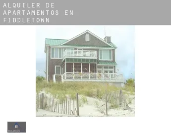 Alquiler de apartamentos en Fiddletown