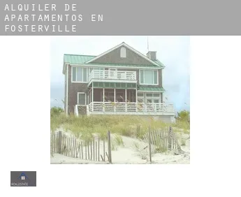 Alquiler de apartamentos en  Fosterville