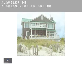 Alquiler de apartamentos en  Grigno