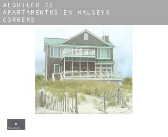 Alquiler de apartamentos en  Halseys Corners