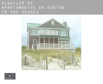 Alquiler de apartamentos en  Hinton in the Hedges