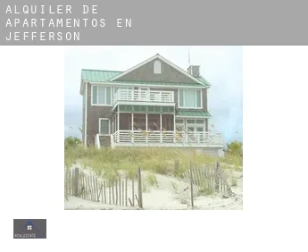 Alquiler de apartamentos en  Jefferson