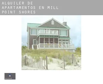 Alquiler de apartamentos en  Mill Point Shores
