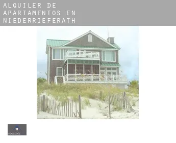 Alquiler de apartamentos en  Niederrieferath