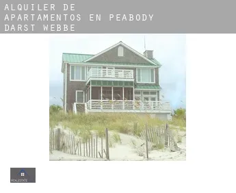 Alquiler de apartamentos en  Peabody Darst Webbe