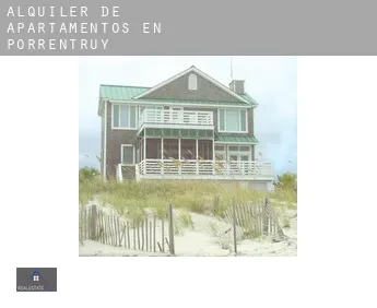 Alquiler de apartamentos en  Porrentruy
