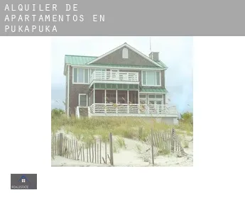 Alquiler de apartamentos en  Pukapuka