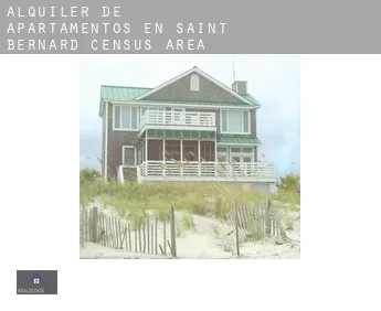 Alquiler de apartamentos en  Saint-Bernard (census area)