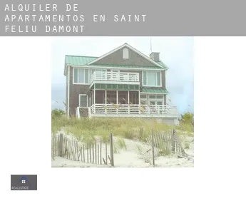 Alquiler de apartamentos en  Saint-Féliu-d'Amont