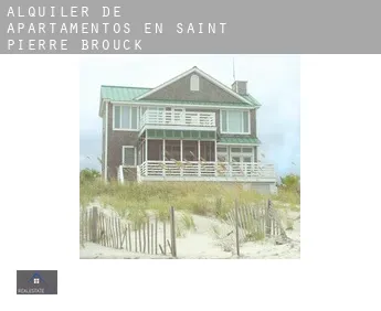 Alquiler de apartamentos en  Saint-Pierre-Brouck