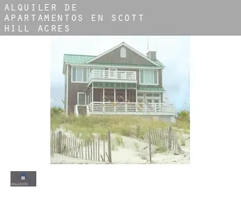 Alquiler de apartamentos en  Scott Hill Acres