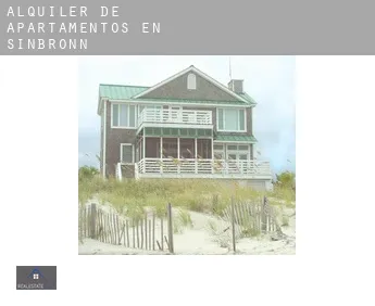 Alquiler de apartamentos en  Sinbronn