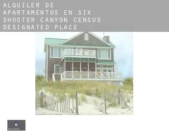 Alquiler de apartamentos en  Six Shooter Canyon