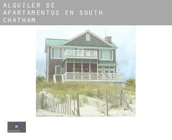 Alquiler de apartamentos en  South Chatham