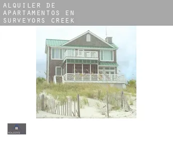 Alquiler de apartamentos en  Surveyors Creek
