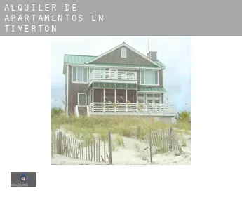 Alquiler de apartamentos en  Tiverton