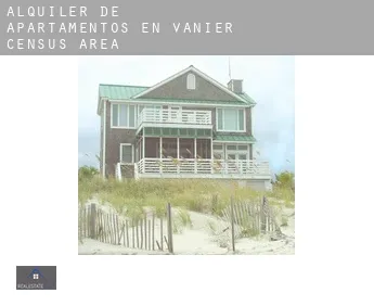 Alquiler de apartamentos en  Vanier (census area)
