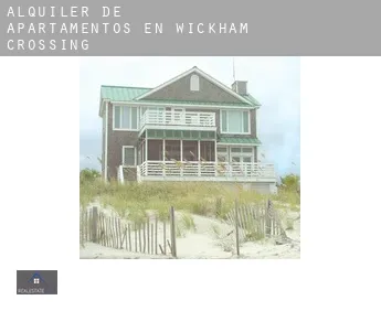 Alquiler de apartamentos en  Wickham Crossing