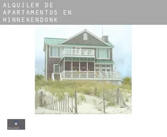 Alquiler de apartamentos en  Winnekendonk
