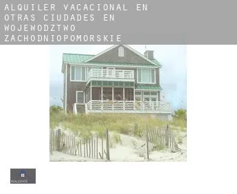 Alquiler vacacional en  Otras ciudades en Województwo Zachodniopomorskie